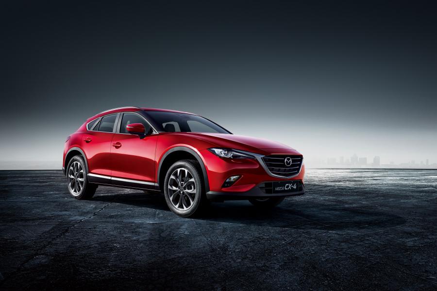  Mazda CX-4 2016 года  (фото 15 из 38)